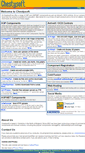 Mobile Screenshot of chestysoft.com